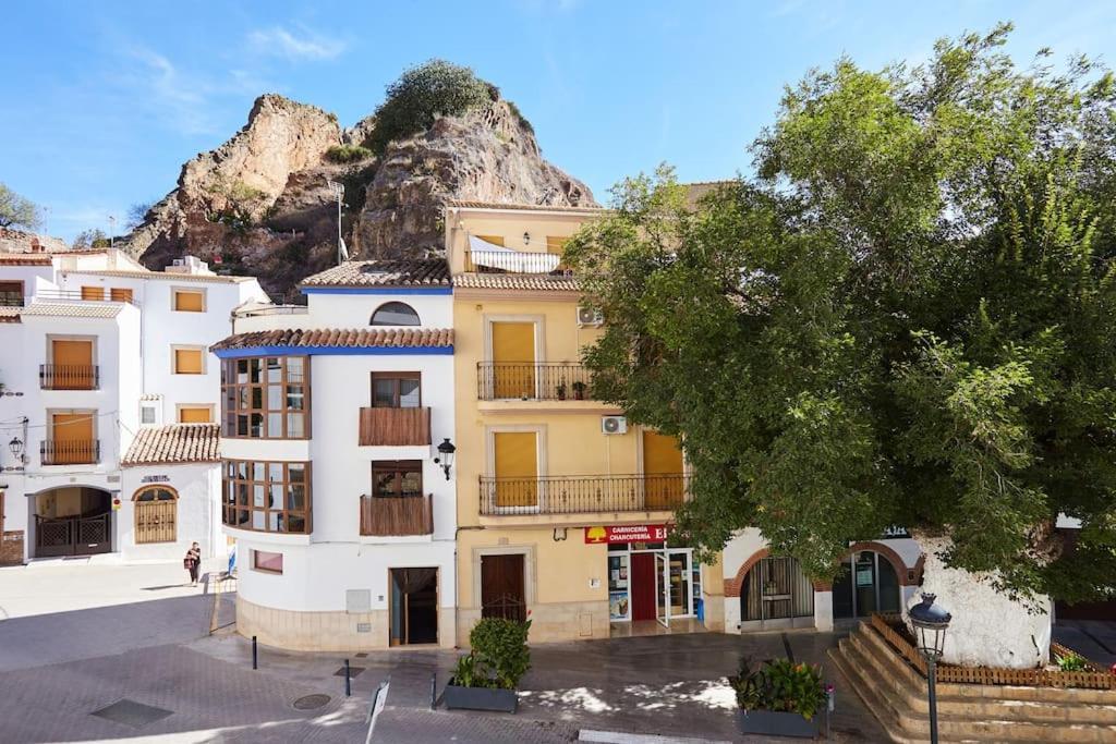 Casa Del Alamo Villa Cambil Kültér fotó