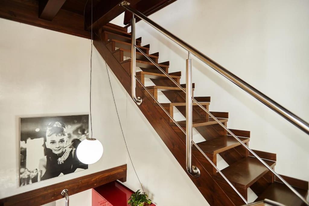 Casa Del Alamo Villa Cambil Kültér fotó