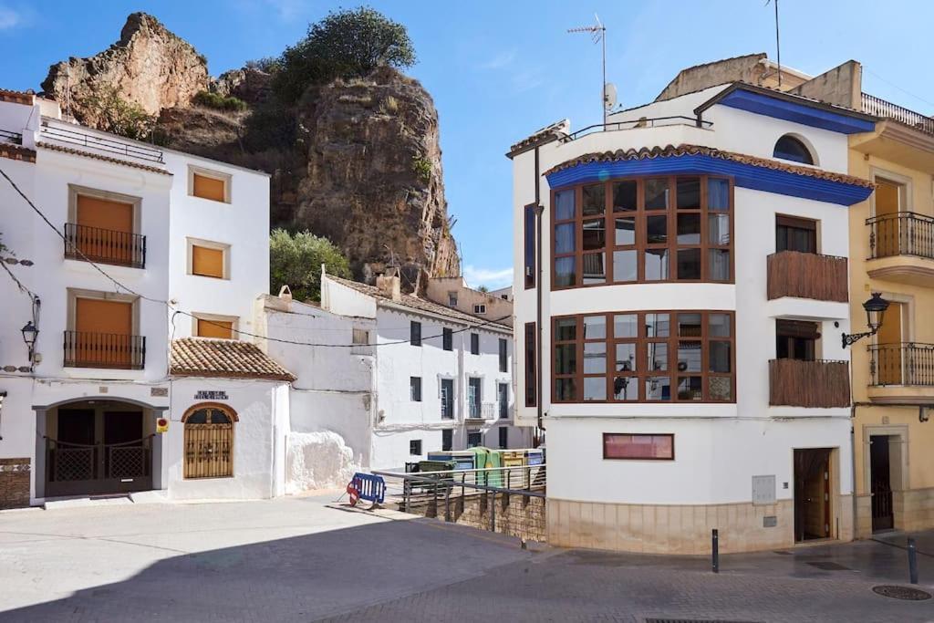 Casa Del Alamo Villa Cambil Kültér fotó
