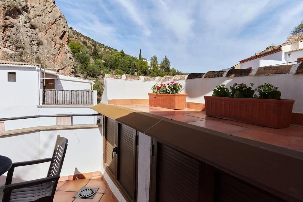 Casa Del Alamo Villa Cambil Kültér fotó