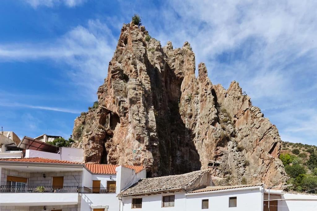 Casa Del Alamo Villa Cambil Kültér fotó
