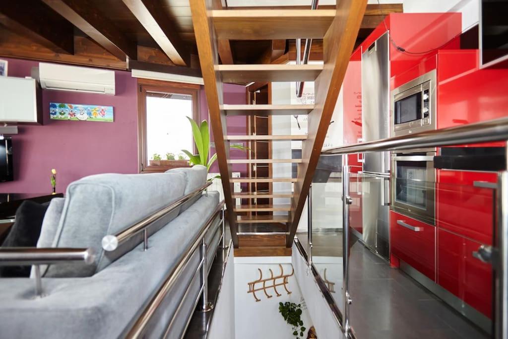 Casa Del Alamo Villa Cambil Kültér fotó