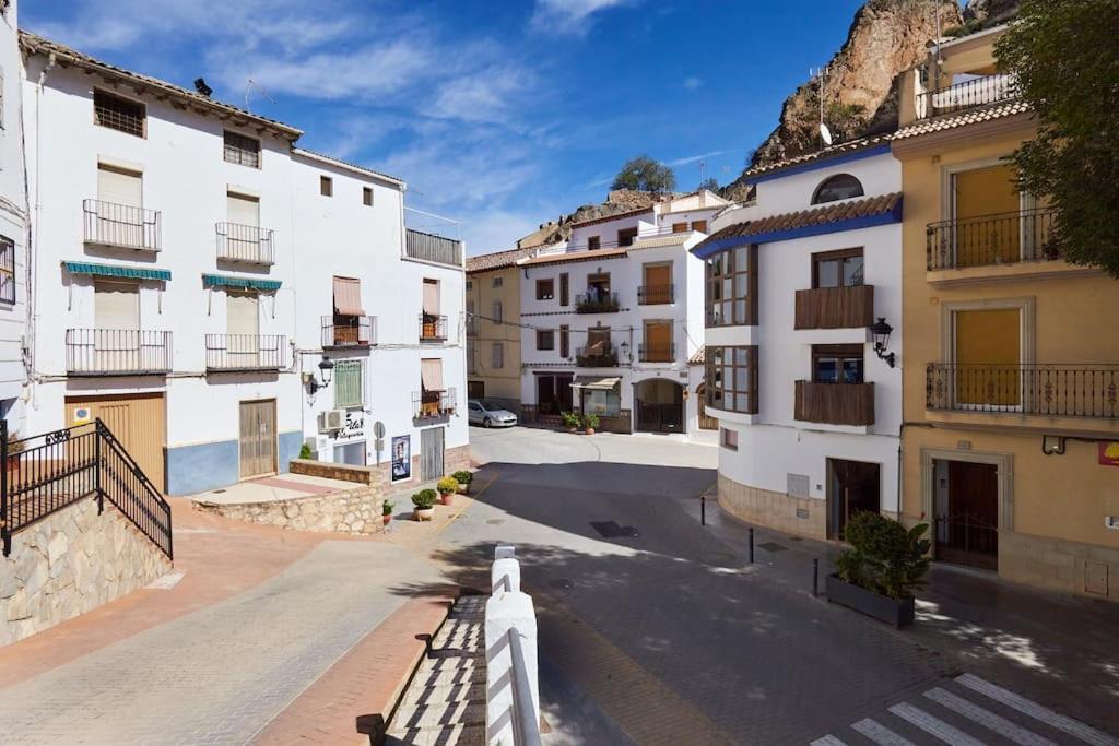 Casa Del Alamo Villa Cambil Kültér fotó
